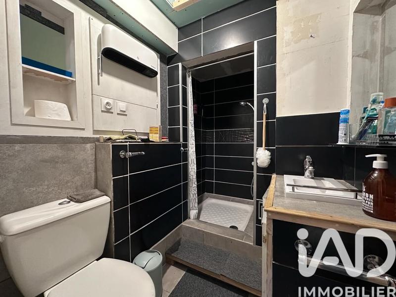 Maison de ville - 98 m² - 4 pièces