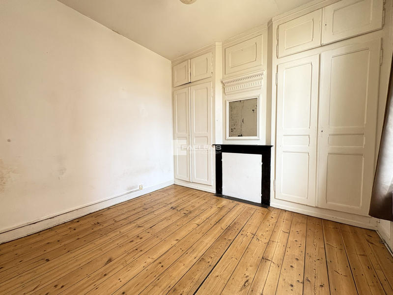 Maison - 92 m² - 3 pièces