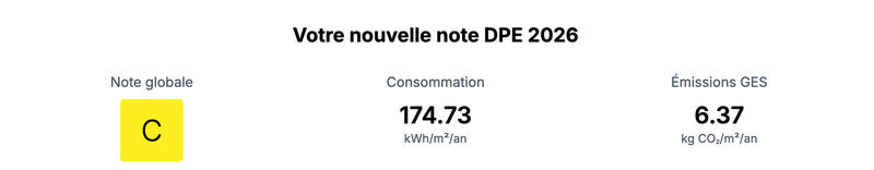 Appartement - 76 m² - 3 pièces