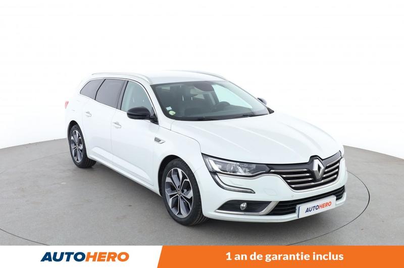 Renault Talisman estate 1.6 dCi Energy Limited Edc 131 ch