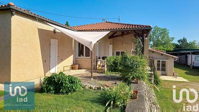 Maison de campagne - 139 m² - 5 pièces