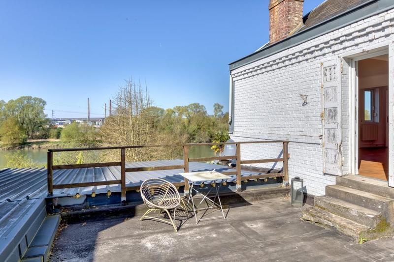 Maison ancienne - 175 m² - 6 pièces