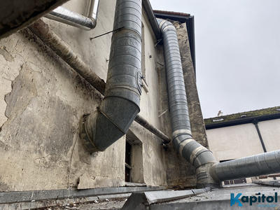 Fonds de commerce - Hôtellerie / Restauration - 35 m²