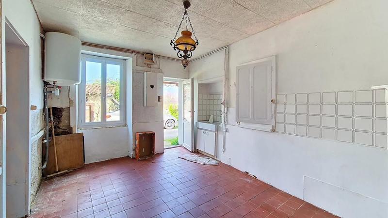 Appartement - 48 m² - 3 pièces