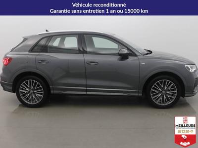 Audi Q3 35 Tfsi 150 s tronic 7 s line