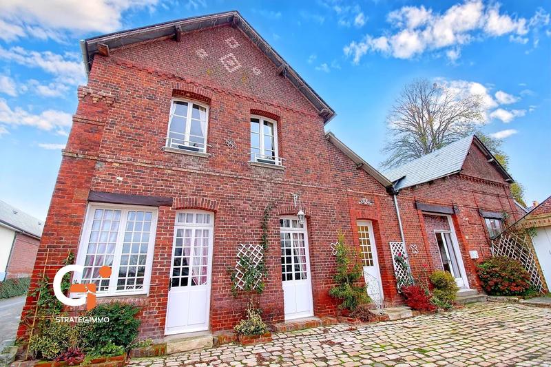 Maison - 169 m² - 7 pièces