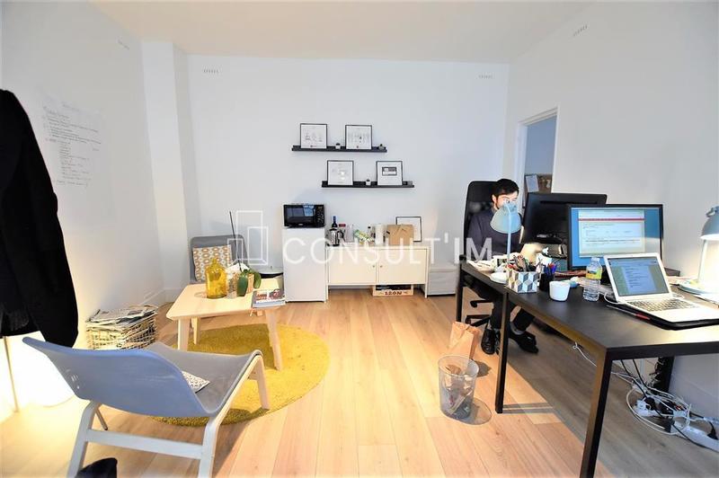 Bureau - 38 m² - 2 pièces