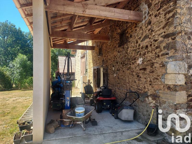 Maison de campagne - 115 m² - 5 pièces