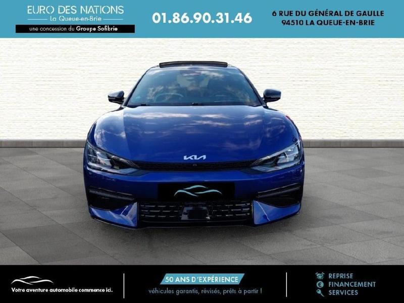 Kia Ev6 229 ch Gt Line
