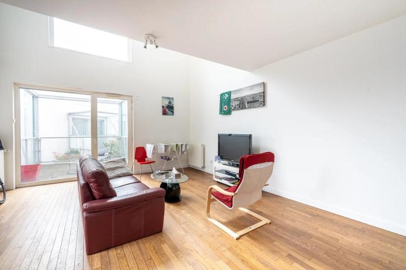 Duplex - 101 m² - 4 pièces