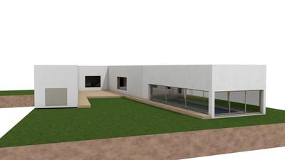 Maison - 258 m² - 4 pièces