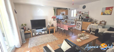 Appartement - 57 m² - 3 pièces