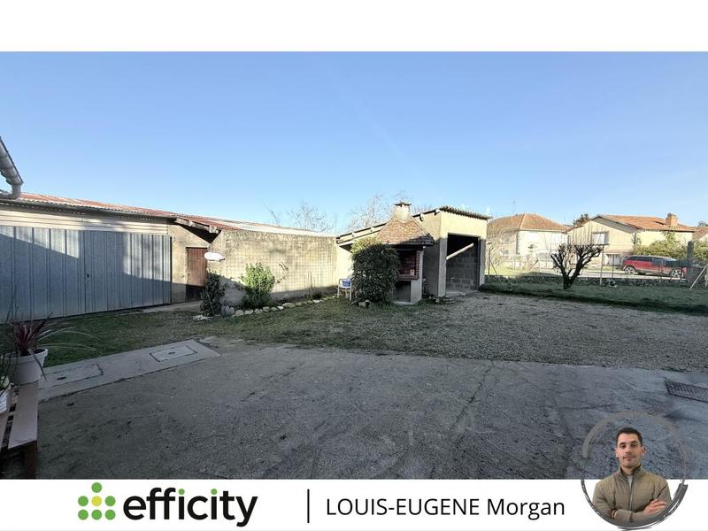 Maison - 86 m² - 5 pièces