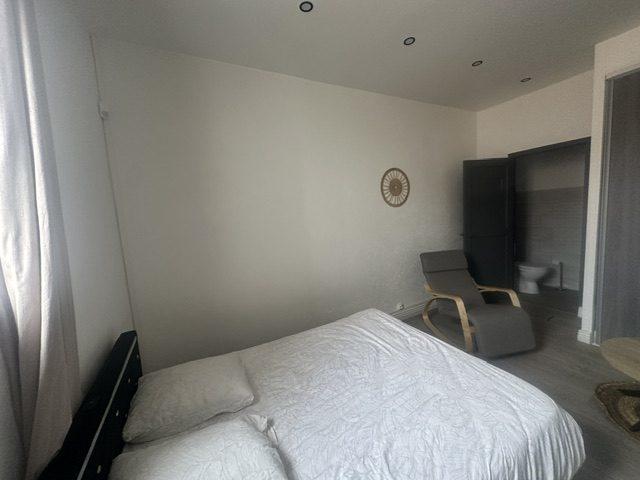 Appartement - 32 m² - 2 pièces