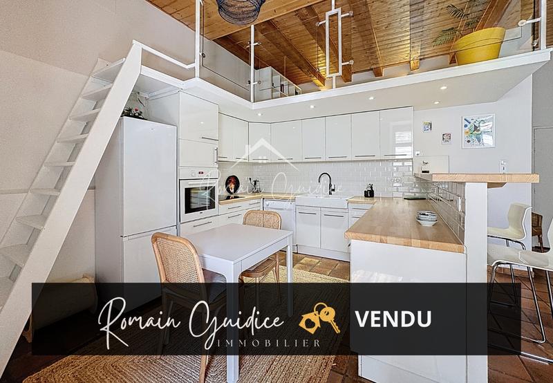 Appartement - 67 m² - 3 pièces