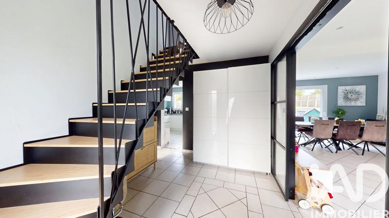 Maison - 120 m² - 6 pièces