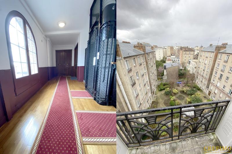 Appartement - 54 m² - 2 pièces