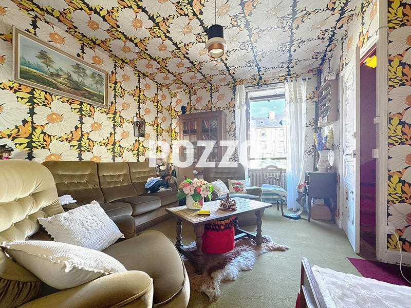 Maison - 60 m² - 3 pièces