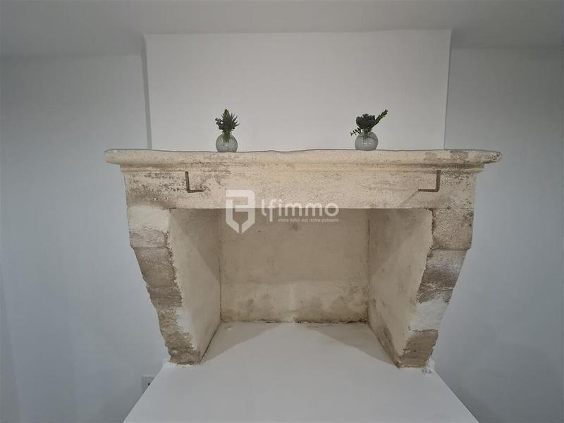 Maison bordelaise - 56 m² - 4 pièces