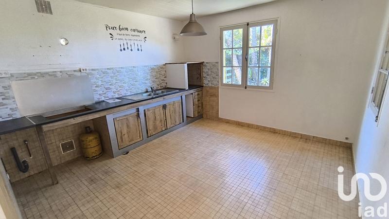 Maison - 165 m² - 7 pièces