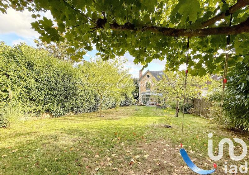 Maison - 134 m² - 5 pièces