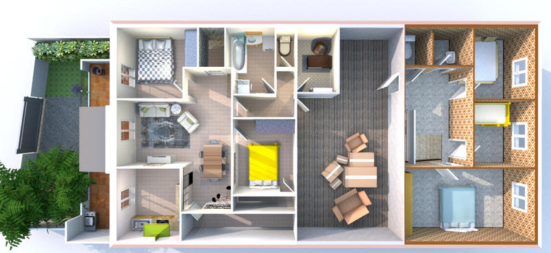 Maison - 280 m² - 6 pièces