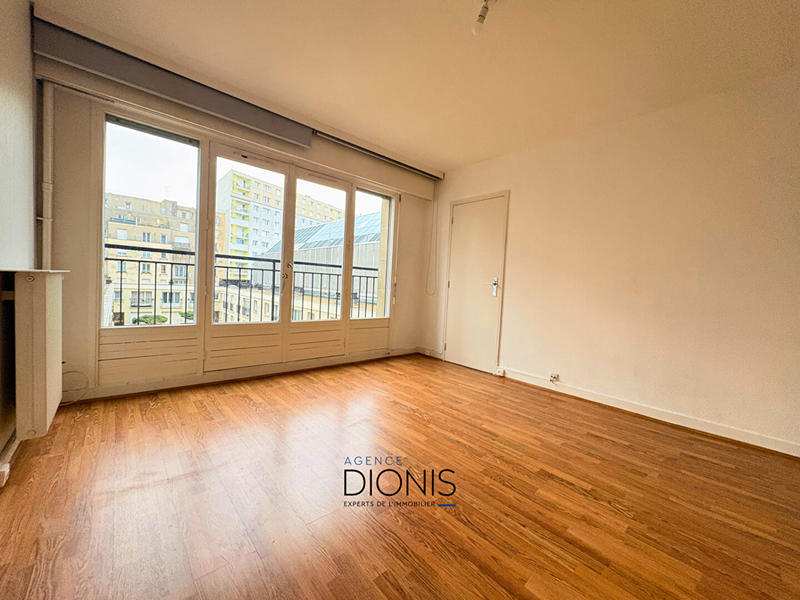 Appartement - 32 m² - 1 pièce