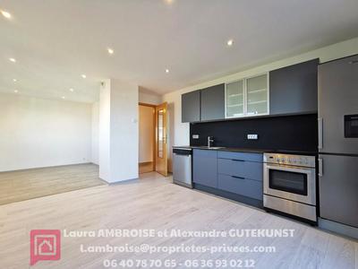 Appartement - 64 m² - 3 pièces
