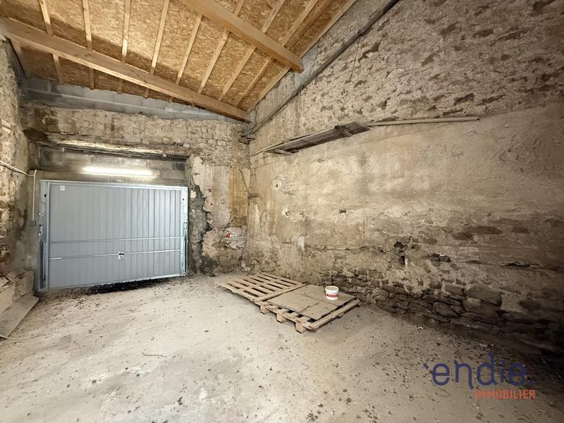 Maison - 58 m² - 3 pièces