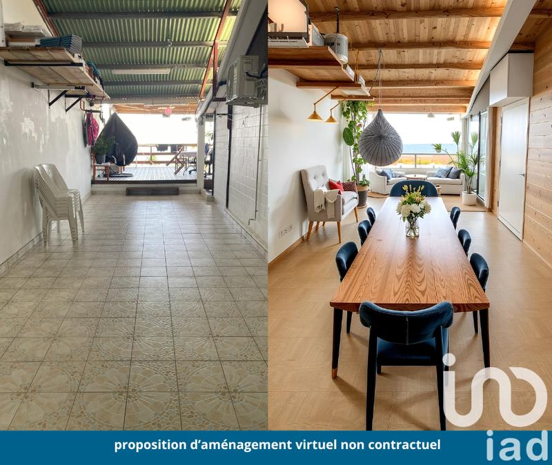 Maison - 132 m² - 5 pièces