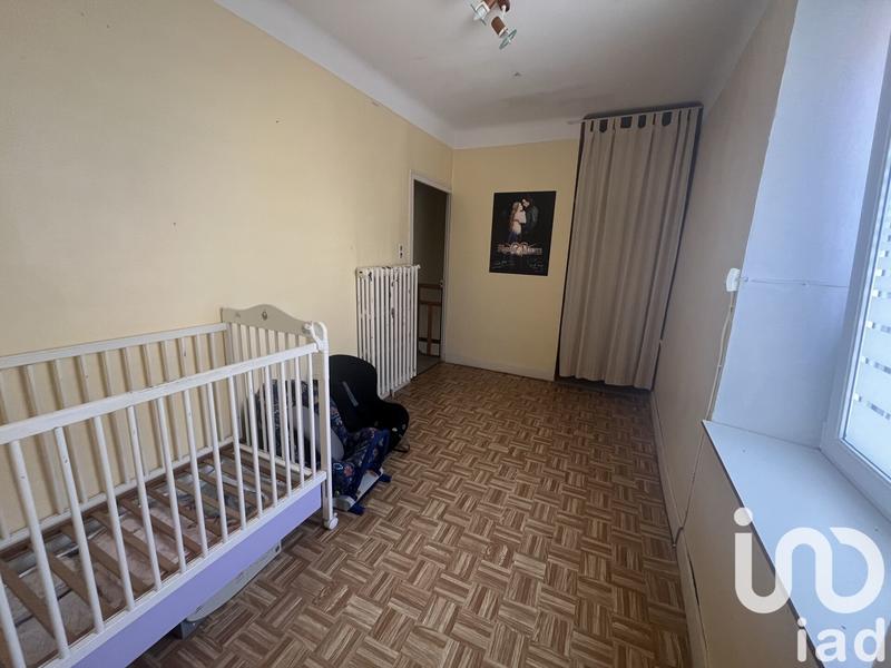 Maison - 82 m² - 4 pièces