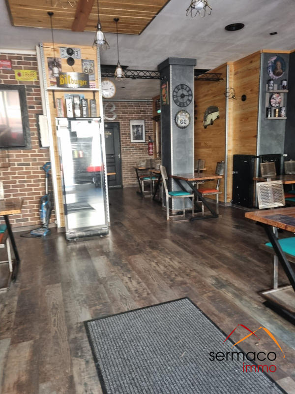 Fonds de commerce - Hôtellerie / Restauration - 165 m²