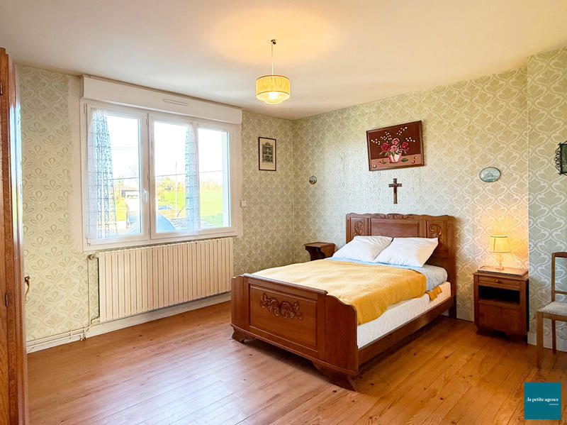 Maison - 130 m² - 6 pièces