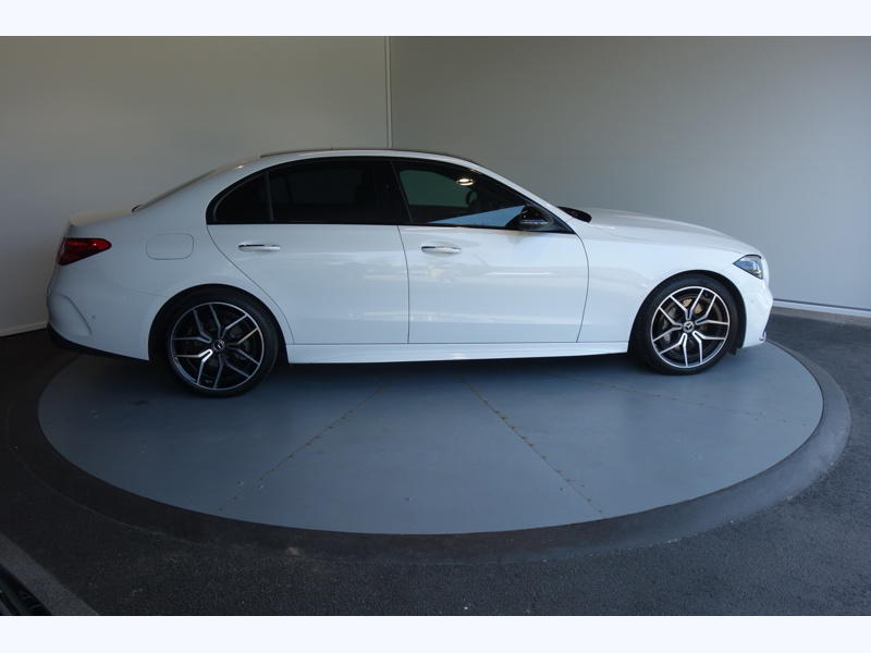 Mercedes Classe c Berline 220 d Amg Line