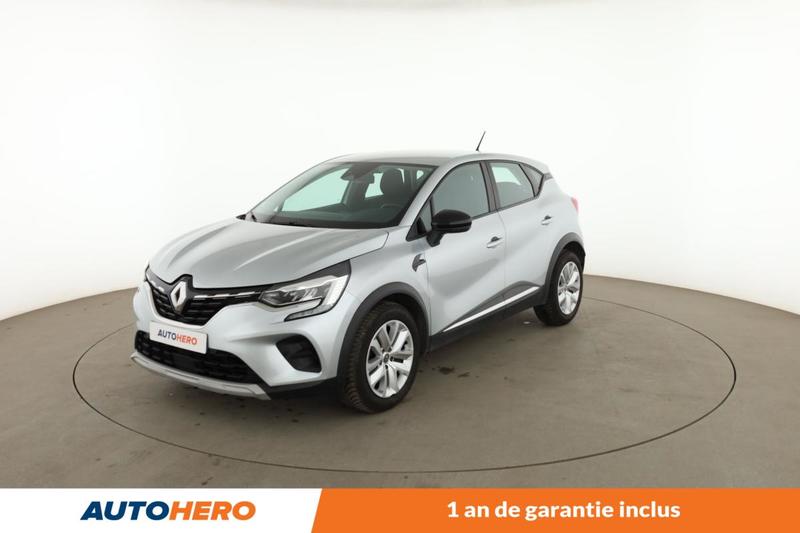 Renault Captur 1.5 Blue dCi Business Edc 116 ch