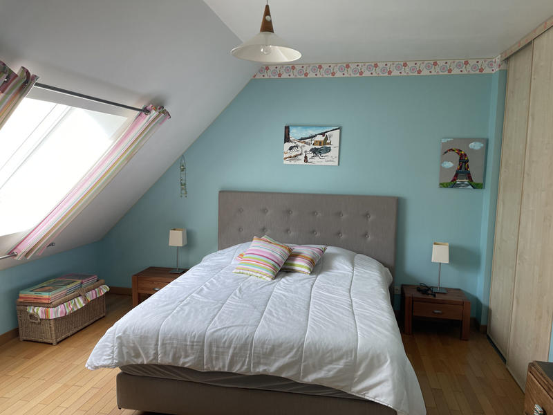 Maison - 140 m² - 7 pièces