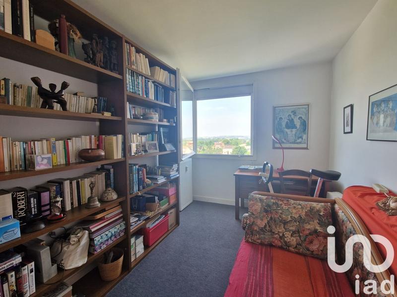 Appartement - 106 m² - 6 pièces