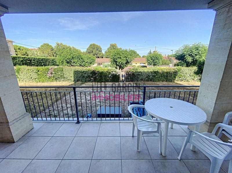 Appartement - 33 m² - 1 pièce