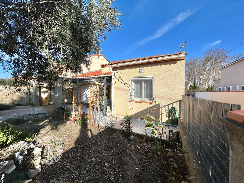 Viager - Maison - 78 m² - 3 pièces