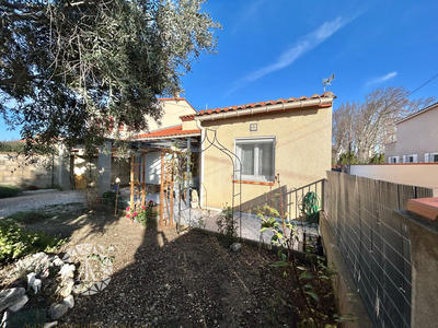 Viager - Maison - 78 m² - 3 pièces