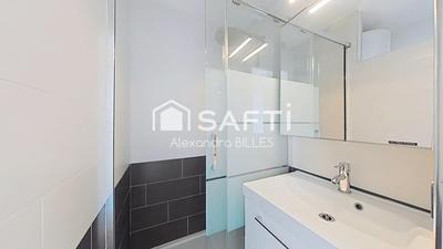 Appartement - 22 m² - 2 pièces