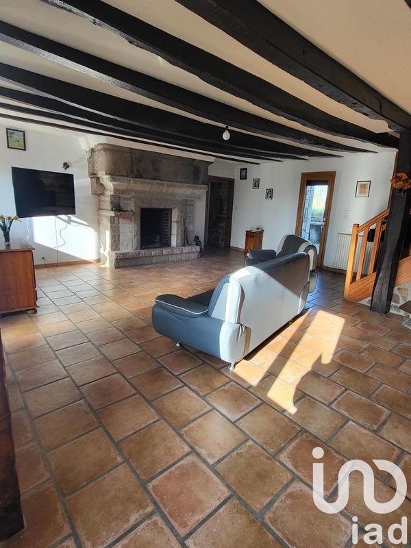 Maison - 186 m² - 7 pièces