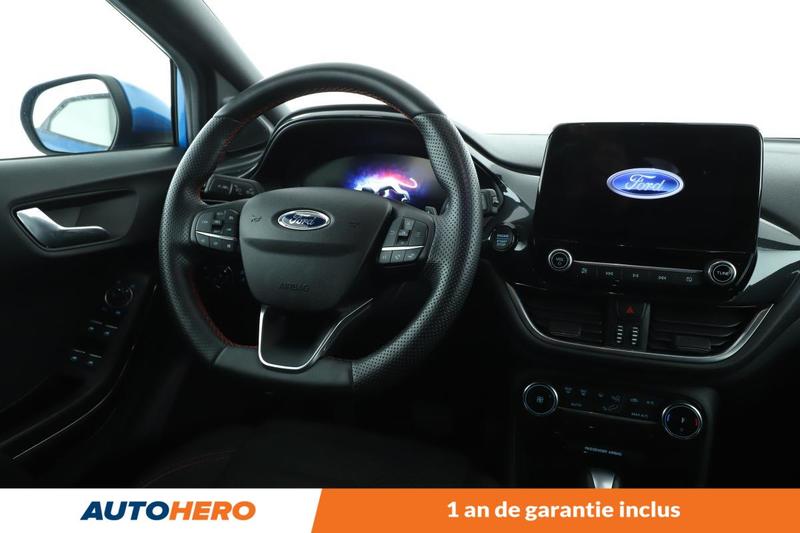 Ford Puma 1.0 EcoBoost mHEV St-Line Dct7 125 ch