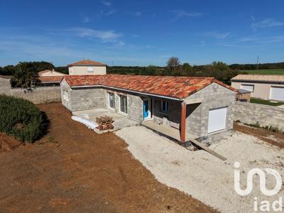 Maison - 100 m² - 4 pièces