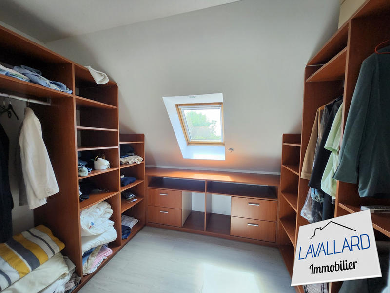 Maison - 148 m² - 6 pièces