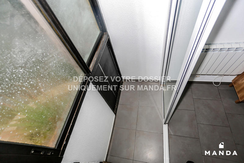 Appartement - 24 m² - 1 pièce