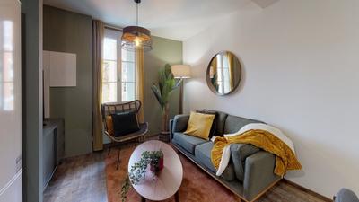 Appartement - 56 m² - 4 pièces