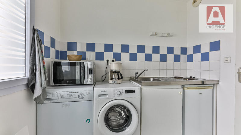 Maison - 50 m² - 2 pièces