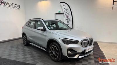 Bmw X1 1.8 d 150 Lounge Sdrive Bva