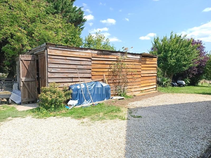 Maison - 113 m² - 6 pièces